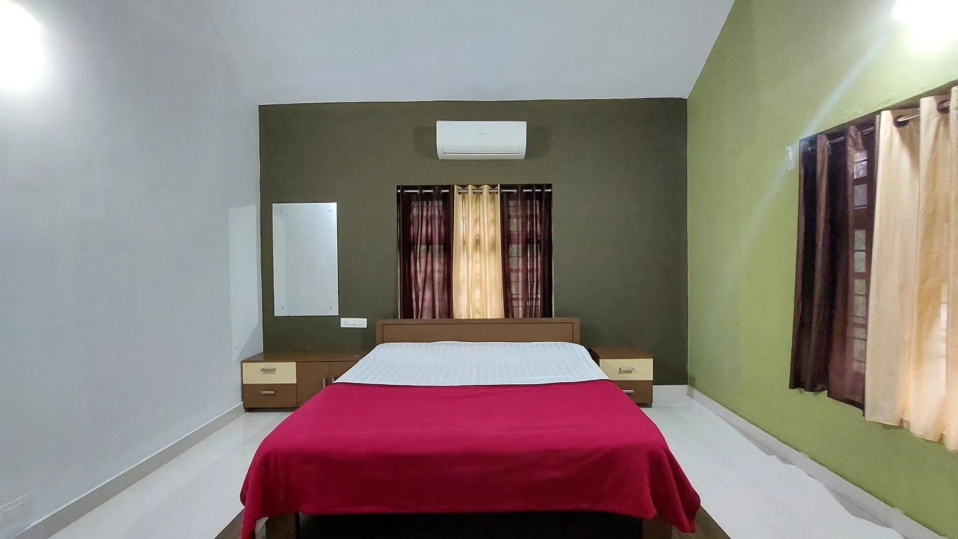 Holiday home Viha The Heaven Villa Meppadi