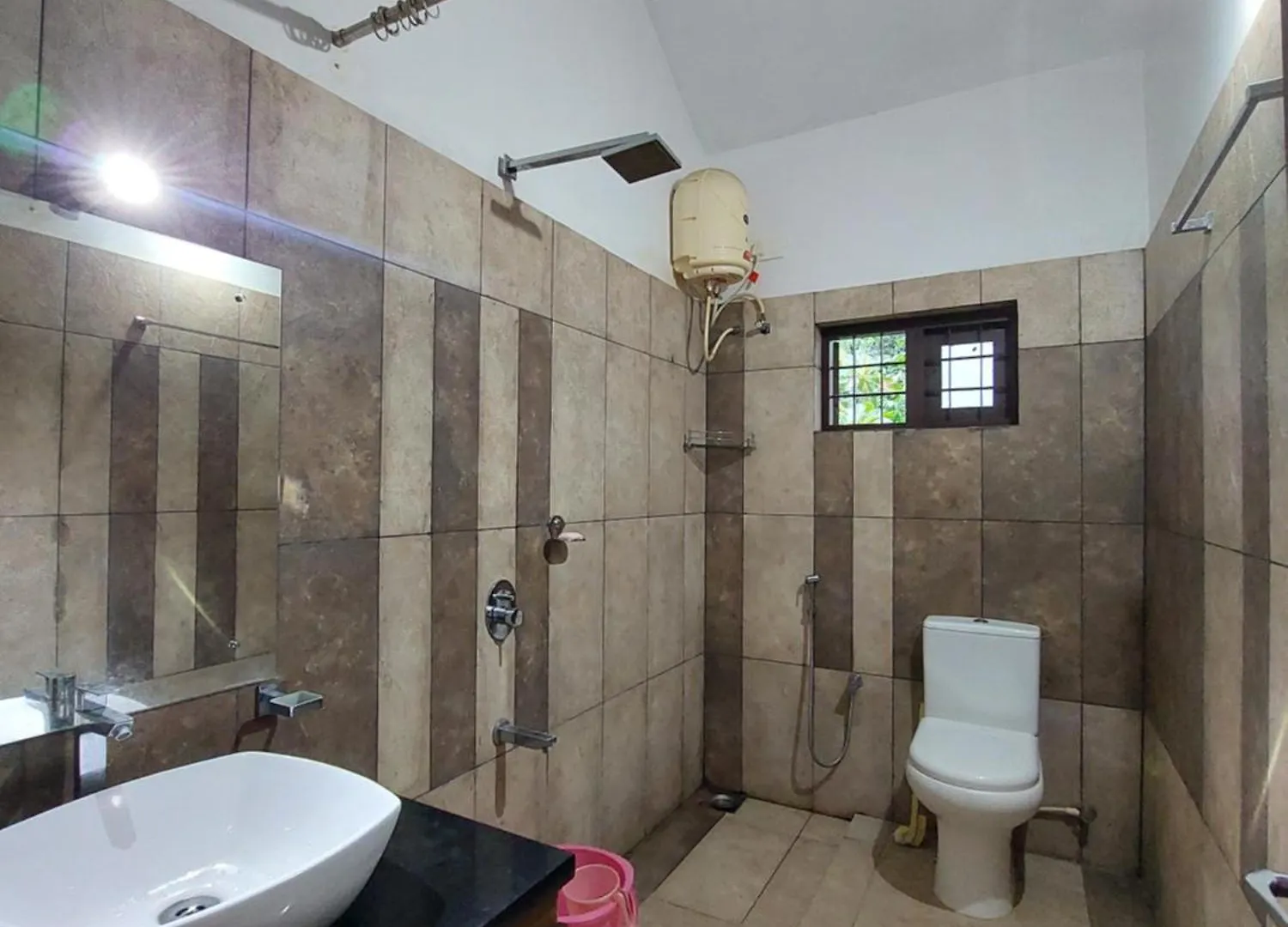 Viha The Heaven Villa Meppadi 0*,