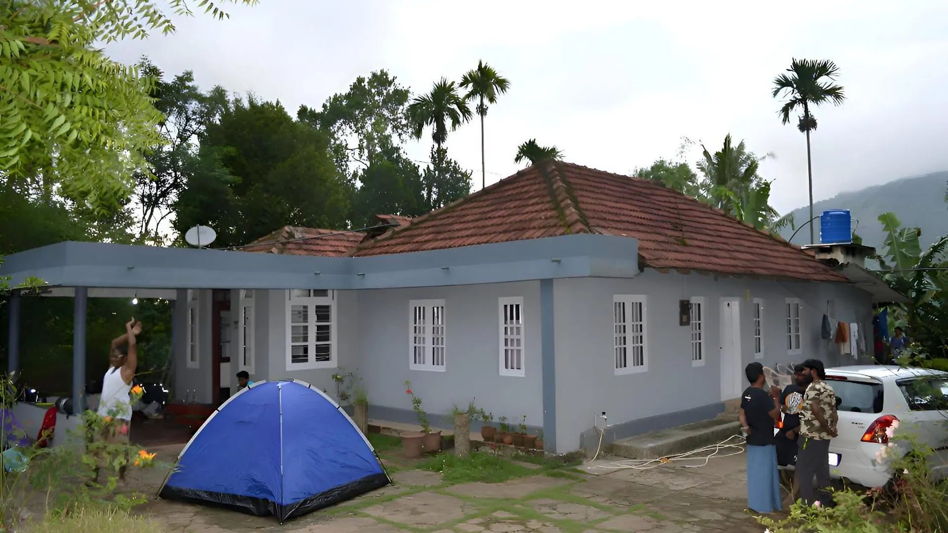 Viha The Heaven location