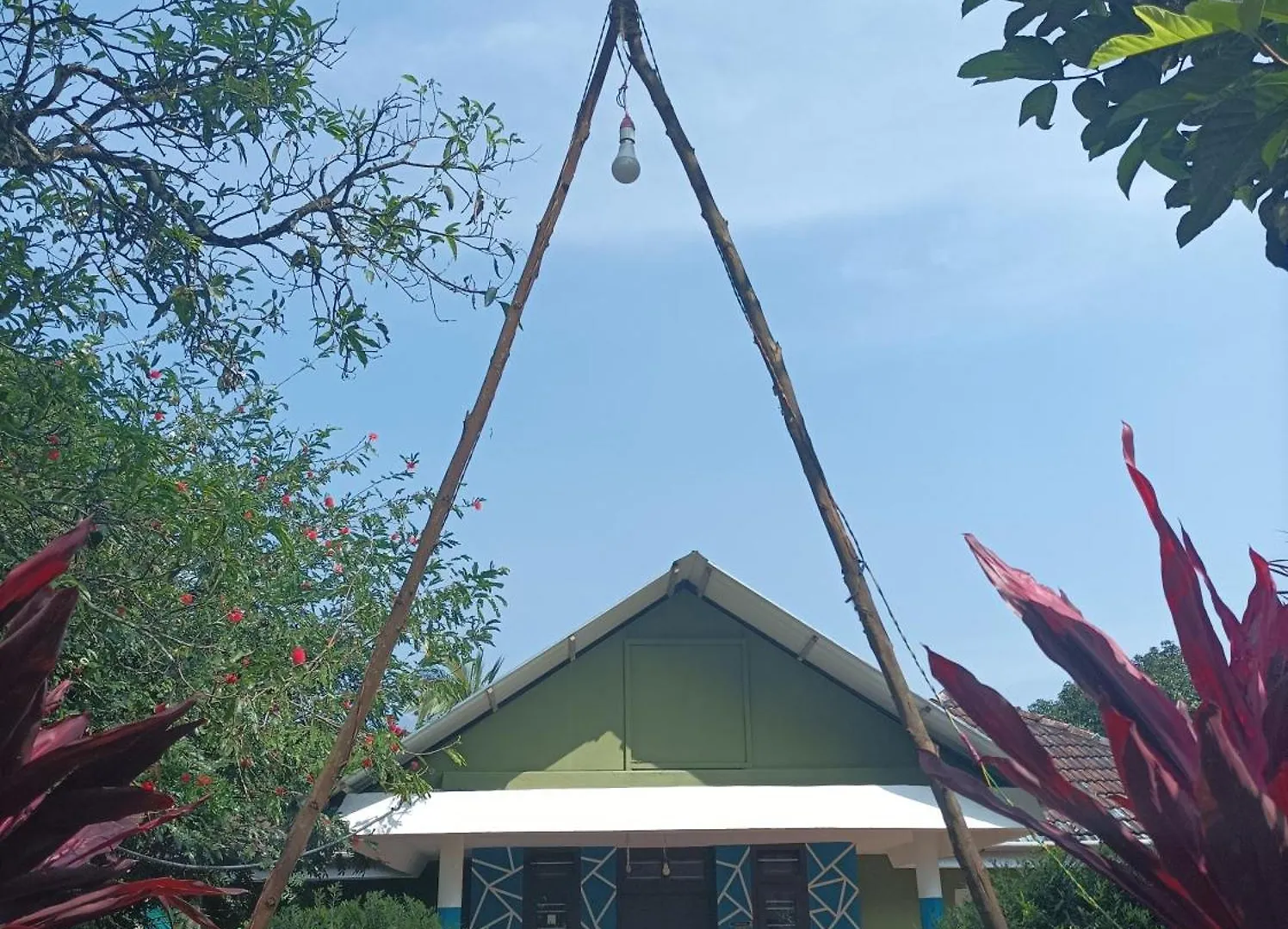 Viha The Heaven Villa Meppadi
